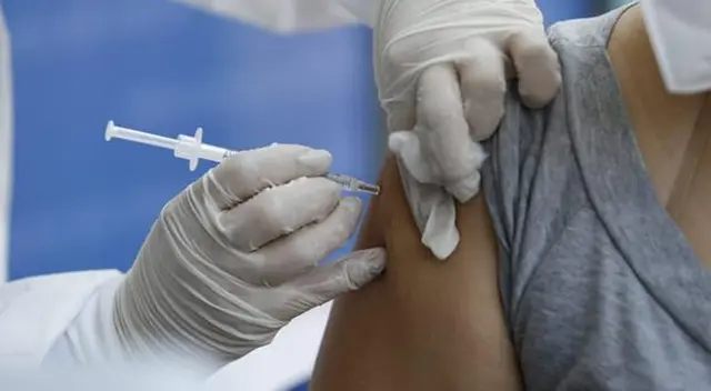 Minsa realiza tercera jornada de vacunación. Minsa realiza tercera jornada de vacunación.