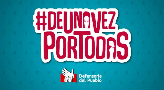 Defensoría del Pueblo rechaza el acoso político a las candidatas mujeres a las elecciones 2021. Defensoría del Pueblo rechaza el acoso político a las candidatas mujeres a las elecciones 2021.