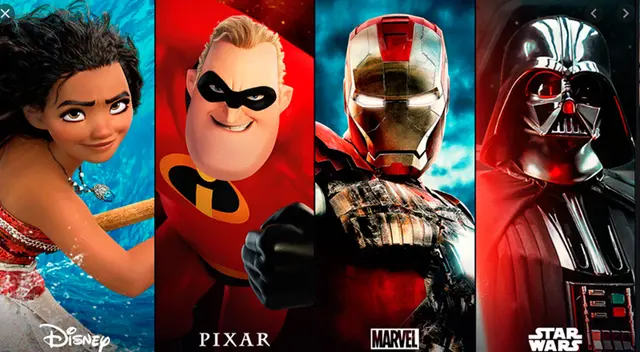 Disney confirma "anuncios importantes" para Marvel y Star Wars durante la reunión de inversores