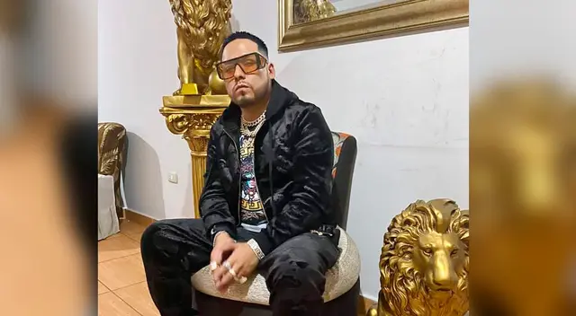 Cantante nacional impone nuevo éxito.