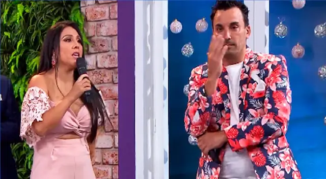 Tula Rodríguez y Maju Mantilla hablaron sobre permanencia de Santi Lesmes en EBT.