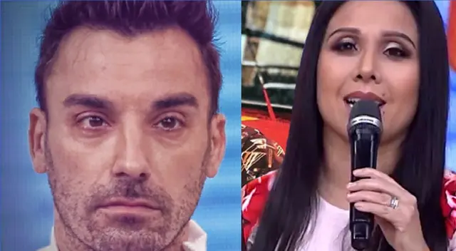 Tula Rodríguez y Maju Mantilla hablaron sobre permanencia de Santi Lesmes en EBT.