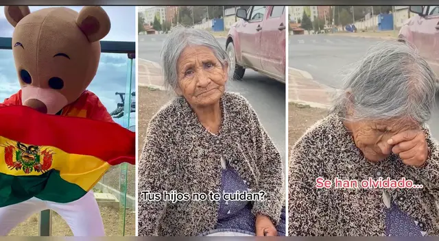 El clip cuenta con miles de reproducciones en TikTok.