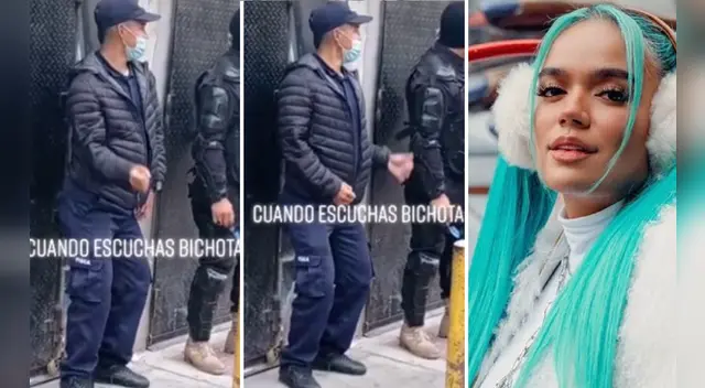 El clip cuenta con miles de reproducciones en TikTok.