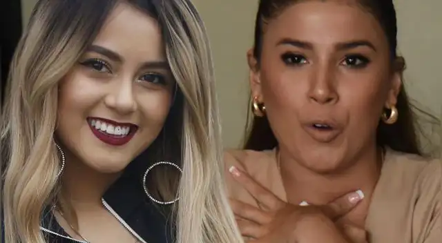 Amy Gutiérrez y Yahaira Plasencia preparan tema juntas.