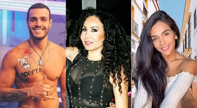 Al mencionar que Vania Bludau y Mario Irivarren querrían iniciar una familia, Janet Barboza “se desmayó”, y dio que hablar en el set. Al mencionar que Vania Bludau y Mario Irivarren querrían iniciar una familia, Janet Barboza “se desmayó”, y dio que hablar en el set.