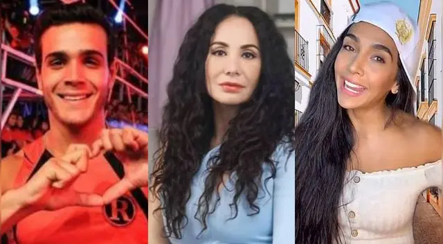 Al mencionar que Vania Bludau y Mario Irivarren querrían iniciar una familia, Janet Barboza “se desmayó”, y dio que hablar en el set. Al mencionar que Vania Bludau y Mario Irivarren querrían iniciar una familia, Janet Barboza “se desmayó”, y dio que hablar en el set.