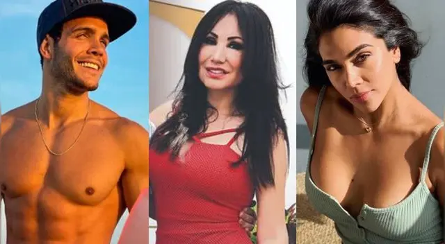 Al mencionar que Vania Bludau y Mario Irivarren querrían iniciar una familia, Janet Barboza “se desmayó”, y dio que hablar en el set. Al mencionar que Vania Bludau y Mario Irivarren querrían iniciar una familia, Janet Barboza “se desmayó”, y dio que hablar en el set.