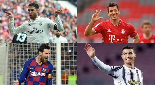 Sigue todas las incidencias del sorteo de la Champions League por El Popular.