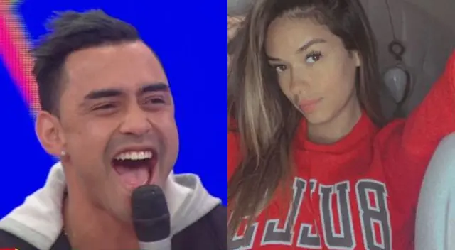 Diego Chávarri decidió tentar suerte en el rubro de entrenamiento, y su primera clienta fue Shirley Arica.