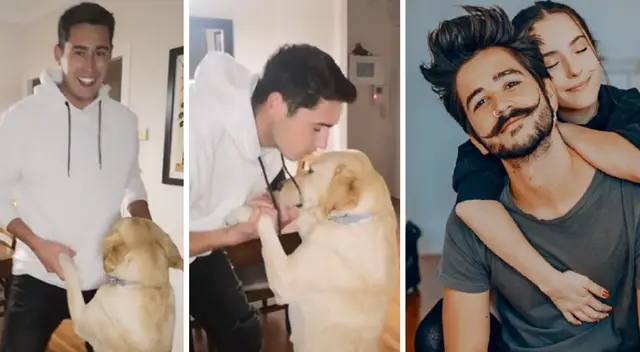 El clip cuenta con miles de reproducciones en TikTok.