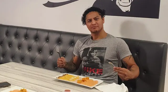 El boxeador Jonathan Maicelo decidió emprender en plena pandemia y presentó su local “Ceviche Time” El boxeador Jonathan Maicelo decidió emprender en plena pandemia y presentó su local “Ceviche Time”