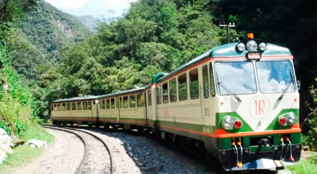 La empresa Inca Rail informó que a partir de hoy viernes 11 inicia la suspensión de servicios de trenes por protestas en Machu Picchu. La empresa Inca Rail informó que a partir de hoy viernes 11 inicia la suspensión de servicios de trenes por protestas en Machu Picchu.