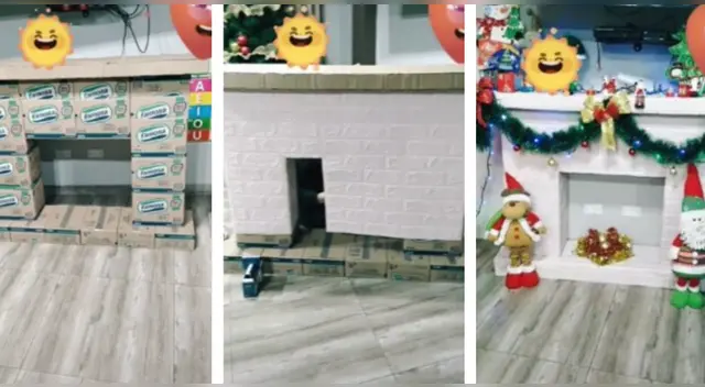 El video viral causó sensación en las redes sociales.