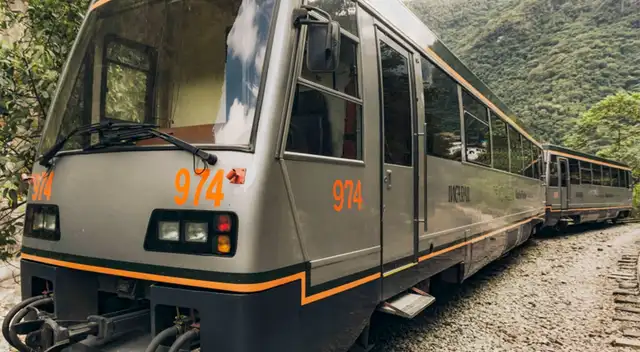 ¡Atención usuarios del tren del Cusco! La empresa Inca Rail anunció la suspensión del servicio por masivas protestas en Machu Picchu. ¡Atención usuarios del tren del Cusco! La empresa Inca Rail anunció la suspensión del servicio por masivas protestas en Machu Picchu.