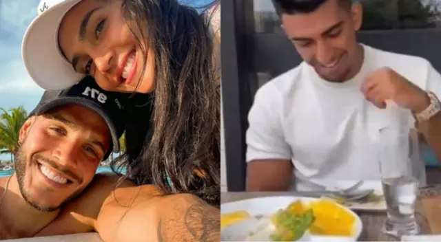 Mario Irivarren dio a conocer que celebró el cumpleaños de Bryan, el hermano de su pareja Vania Bludau.