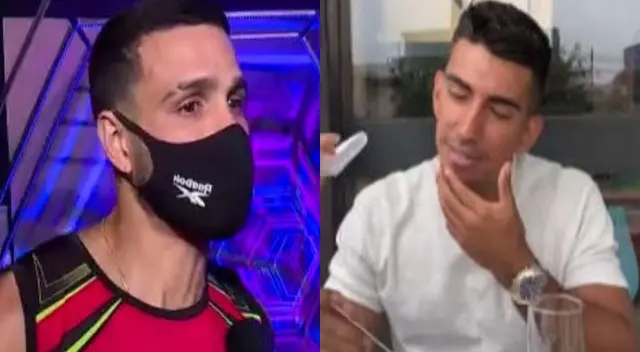 Mario Irivarren dio a conocer que celebró el cumpleaños de Bryan, el hermano de su pareja Vania Bludau, y dio detalles de su relación.