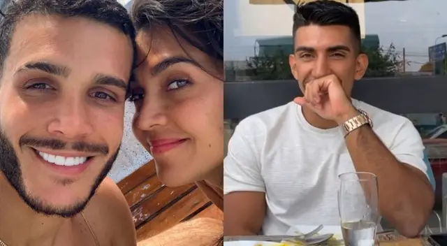 Mario Irivarren dio a conocer que celebró el cumpleaños de Bryan, el hermano de su pareja Vania Bludau, y dio detalles de su relación.