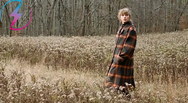 “Evermore” es la novena producción discográfica de Taylor Swift y cuenta con 17 canciones en su versión deluxe.