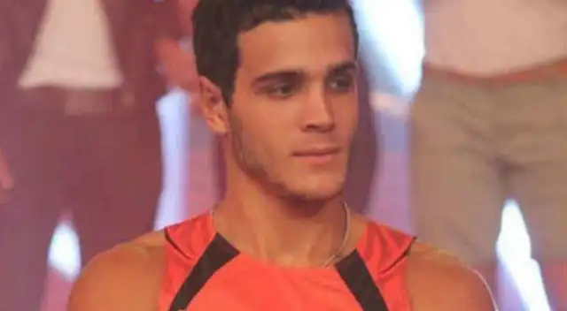 Mario Irivarren se dislocó el hombro al intentar saltar 12 discos durante una competencia en EEG, y mostró su preocupación.