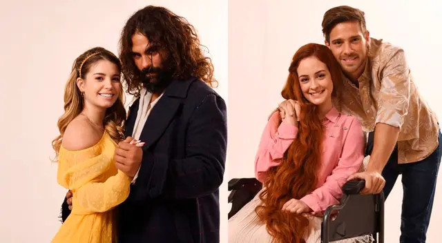 Telenovela que protagoniza Flavia Laos es preferida de televidentes.