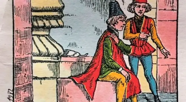 Solo tienes 20 segundos para encontrar la solución del desafío de Facebook.