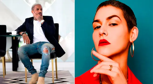 Jefferson Farfán emocionado por concierto de Anahí de Cárdenas.