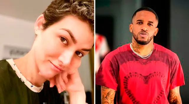 Jefferson Farfán emocionado por concierto de Anahí de Cárdenas.