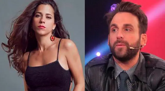 La actriz Vanessa Terkes afirmó de como se trataba de un programa de entretenimiento prefiere no hablar de política.