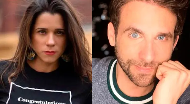 La actriz Vanessa Terkes afirmó de como se trataba de un programa de entretenimiento prefiere no hablar de política.