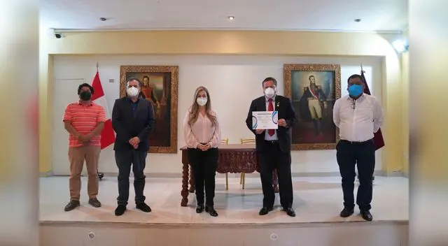 Pueblo Libre gana premio nacional Pueblo Libre gana premio nacional