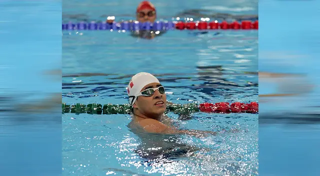 A su corta edad demuestra las ganas de seguir adelante a pesar de las adversidades.