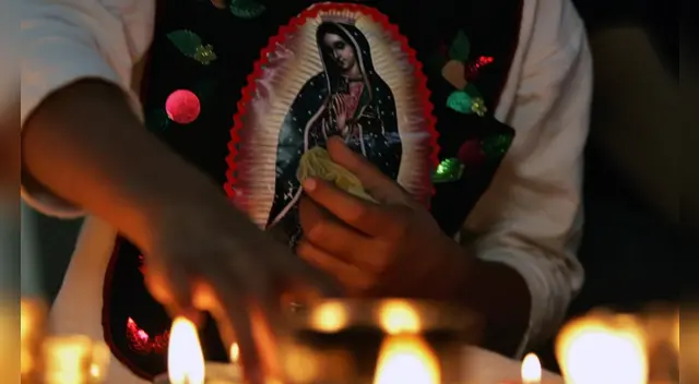 El día de la Virgen de Guadalupe se celebra anualmente cada 12 de diciembre.
