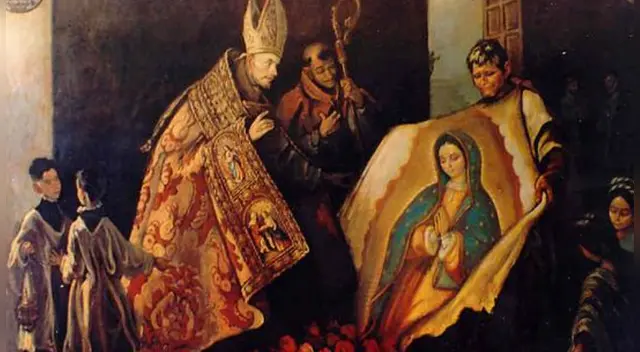 El día de la Virgen de Guadalupe se celebra anualmente cada 12 de diciembre.