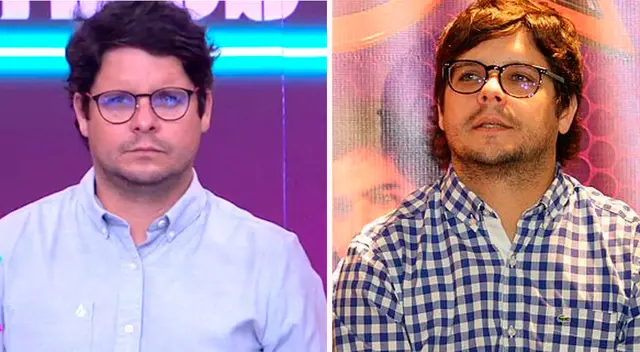 Gian Piero Díaz molesto con su equipo los 'combatientes'. Gian Piero Díaz molesto con su equipo los 'combatientes'.