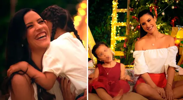 María Pía Copello lanza su nuevo tema navideño. María Pía Copello lanza su nuevo tema navideño.