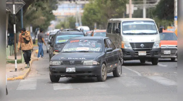 Taxi colectivo Taxi colectivo