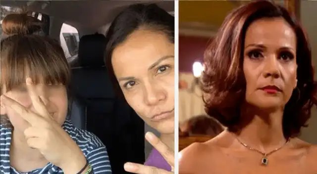 Mónica Sánchez deja conmovedor mensaje a su hija Instagram.