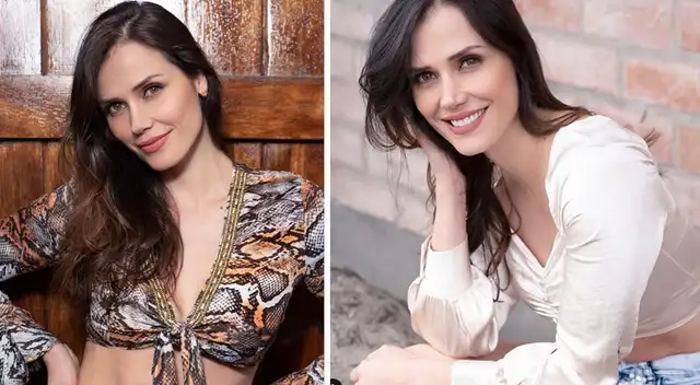 Maju Mantilla recordó en Estás en todas cómo conoció a su esposo.