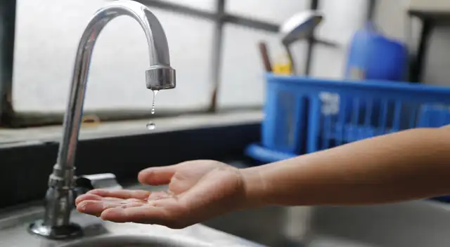 Sedapal restringirá el servicio de agua en San Juan de Lurigancho y Callao.