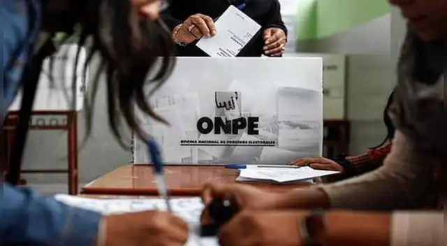 Más de 24 millones de electores podrán acceder a la plataforma desde este sábado.