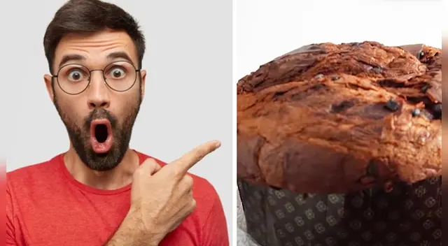 La escena causó el asombro de varios usuarios en las redes sociales. La escena causó el asombro de varios usuarios en las redes sociales.