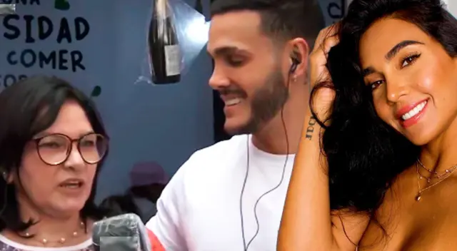 Mamá de Mario Irivarren a Vania Bludau: “Es una chica emprendedora y trabajadora” Mamá de Mario Irivarren a Vania Bludau: “Es una chica emprendedora y trabajadora”