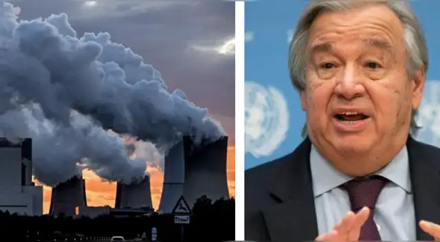 Las declaraciones se realizaron en una cumbre virtual del clima, que conmemora el quinto aniversario del Acuerdo de París. Las declaraciones se realizaron en una cumbre virtual del clima, que conmemora el quinto aniversario del Acuerdo de París.