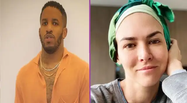 Anahí de Cárdenas agradece gesto de Jefferson Farfán.