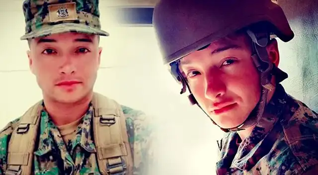 Hombre trans hizo historia al integrar el Ejército de Chile