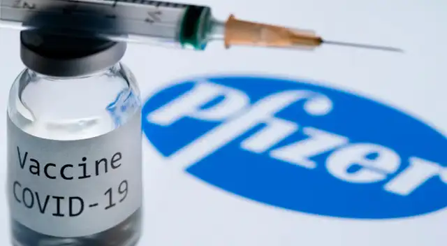 Estados Unidos se convirtió en uno de los pocos países, incluidos el Reino Unido y Canadá, para permitir la distribución generalizada de la vacuna Pfizer.
