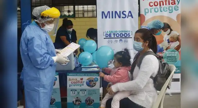 Minsa instala 8 mil puestos médicos