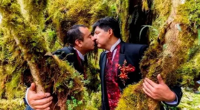 David y Guido hicieron historia en Bolivia.