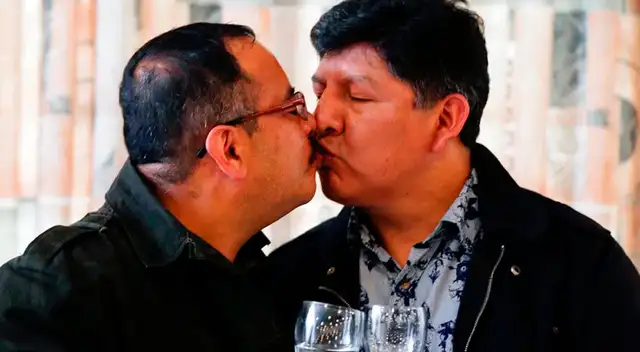 La pareja encontró justicia e igualdad tras 11 años de batallas legales.